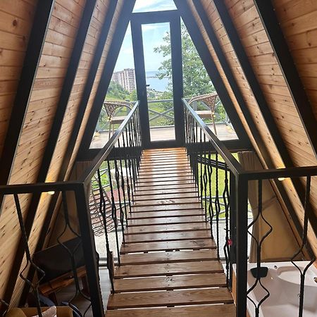 Cicek Bungalov Ризе Екстериор снимка